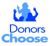 donorschoose logo